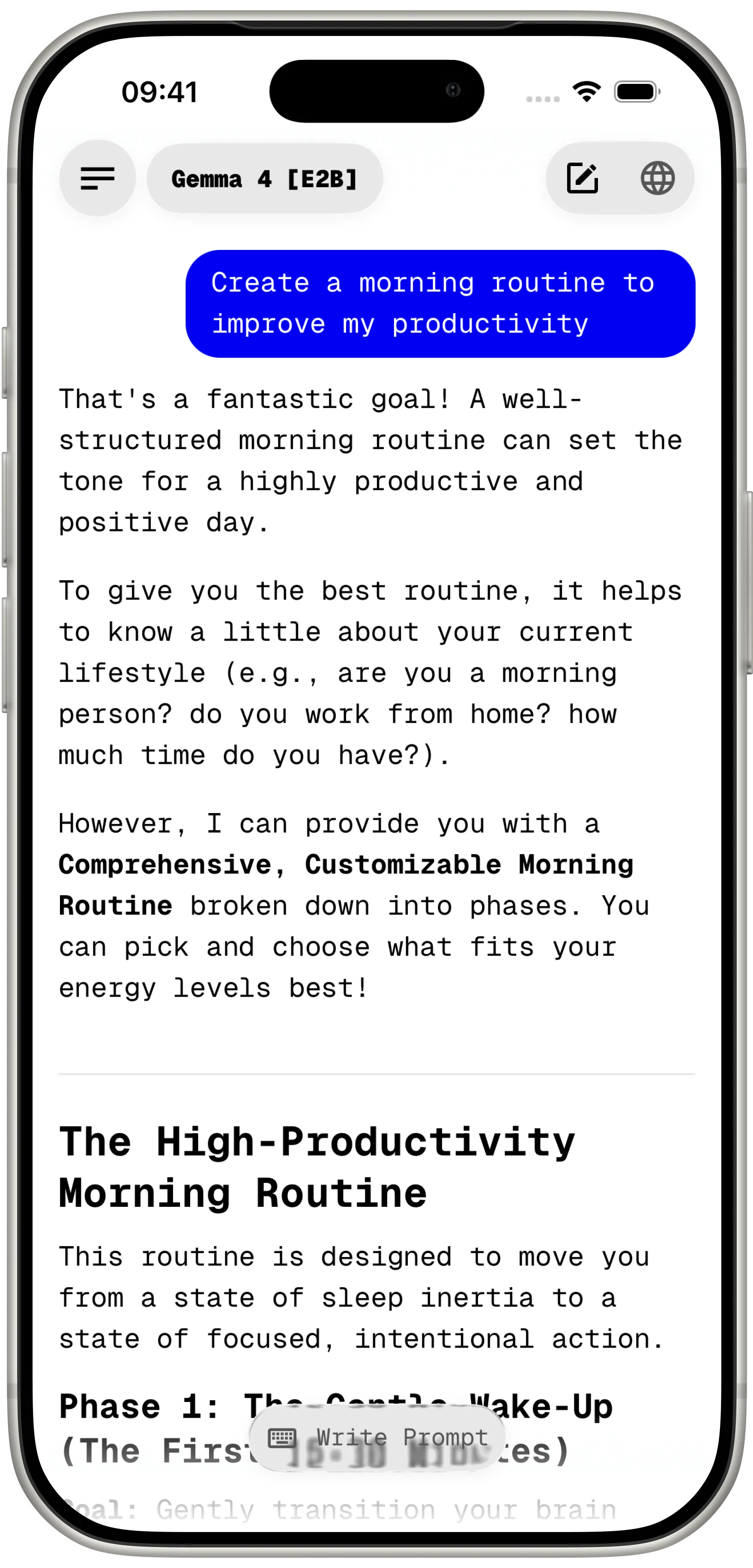 Engram tester program